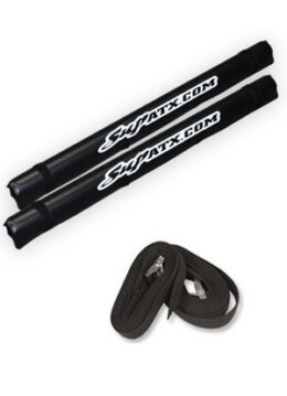 SUP ATX Round Rack Pad Kit