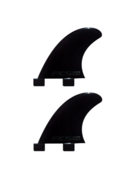 3.5" Nylon Side Bite Fin Set