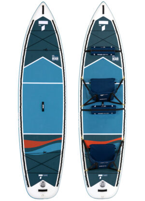 Tahe 11'6 Beach SUP-YAK Air