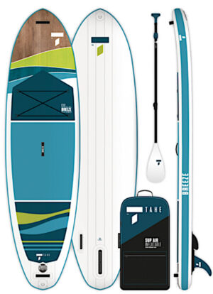 Tahe 10'6 Breeze Air