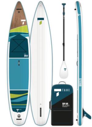 Tahe 12'6 x 28 Breeze Wing Air (35% OFF)