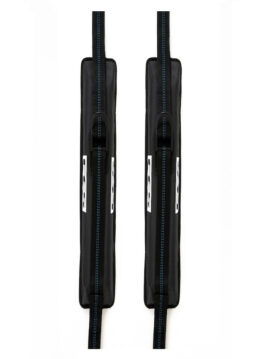 FCS D-Ring Single SUP Soft Rack System