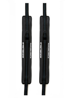 FCS D-Ring Single SUP Soft Rack System