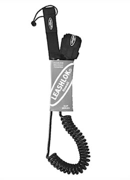 LeashLok Coil Leash