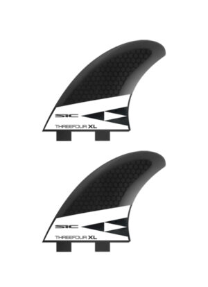 SIC 4.9 Carbon Fin Set