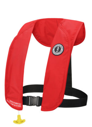 Mustang MIT Manual Inflatable PFD