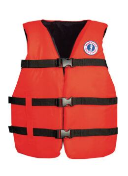 Mustang Universal Fit PFD Vest