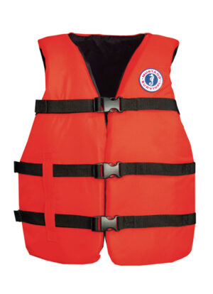 Mustang Universal Fit PFD Vest