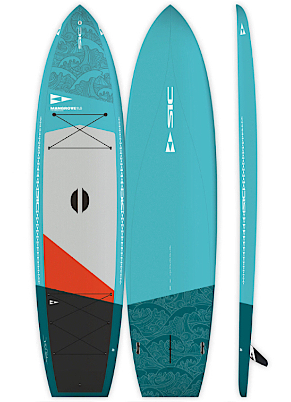 SIC 11'6 Mangrove