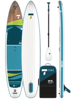 Tahe 12'6 x 30 Breeze Wing Air