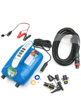 Seamax SUP 20D Pump Portable Electric