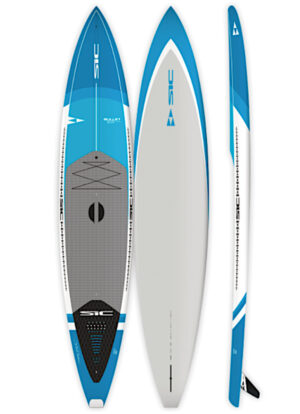 SIC 12'6 Bullet DF