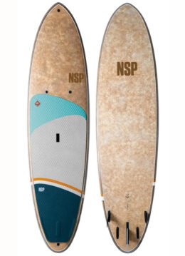 NSP 10'6 CocoFlax Allrounder