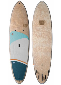 NSP 10'6 or 10'11 CocoFlax Allrounder