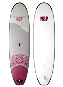 NSP 10'2 P2 Soft Lotus