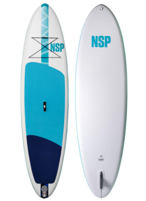 NSP 10'6 Allrounder Inflatable