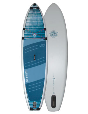 Surftech 11'1 Dreamliner Inflatable w/Carbon Paddle