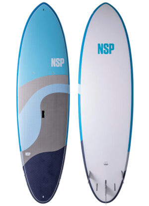 NSP 10'6 Elements Allrounder
